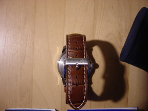 Festina F16275 Dual Time Herrenuhr Neu ungetragen mit Anleitung OVP Bild 7