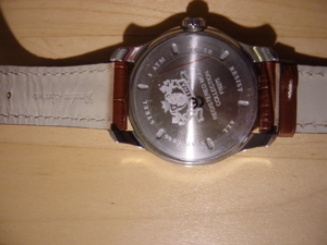 Festina F16275 Dual Time Herrenuhr Neu ungetragen mit Anleitung OVP Bild 9