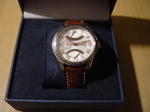 Festina F16275 Dual Time Herrenuhr Neu ungetragen mit Anleitung OVP Bild 3