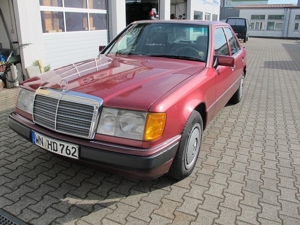 Verkaufe Mercedes Benz 200 E W124