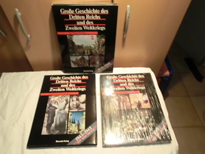 3 Bildbände Geschichte des dritten Reiches und des zweiten Weltkrieges Bild 2