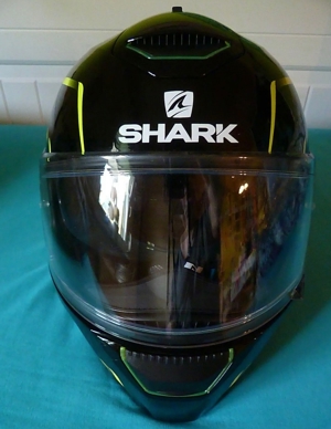 NEU Shark Helm Skwal Flynn LED Gr. XS Bild 1