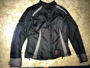 NEU Motorradjacke Probiker Lausanne III Gr. 36