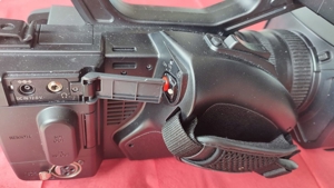 Panasonic HC-X2E Camcorder Ultra HD Bild 2