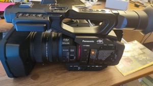 Panasonic HC-X2E Camcorder Ultra HD Bild 3