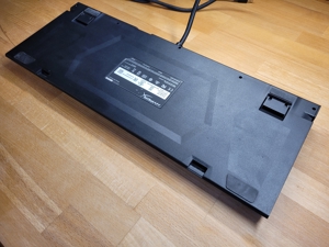 Mechanische Tastatur HyperX Alloy Elite RGB (MX Brown) Bild 2