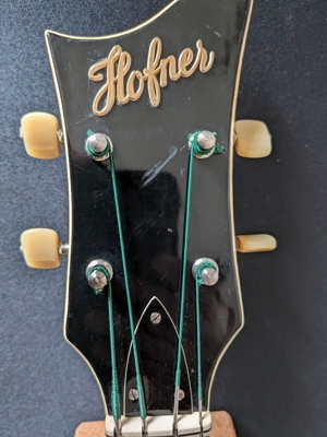 Original Höfner 5001 Beatle Bass Violin Bass von 1964 Vintage`` Bild 4