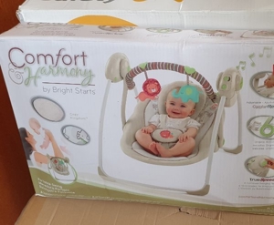 Babyschaukel!! Schnell Kaufen!!! Bild 2