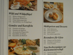 Kochvergnügen wie noch nie , Kochbuch Gräfe +Unzer Bild 4