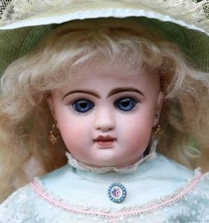 Outstanding Jumeau doll by Emile Douillet 19 (47 cm) Bild 11