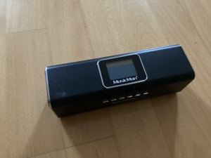 2 Boxen mit USB und 2 Musikboxen Bluetooth oder USB, Siehe Fotos. Wie neu Bild 4