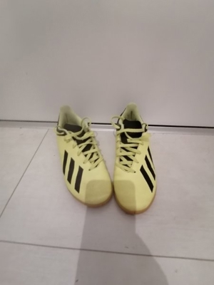 adidas Fußball Hallenschuhe gr. 35,5