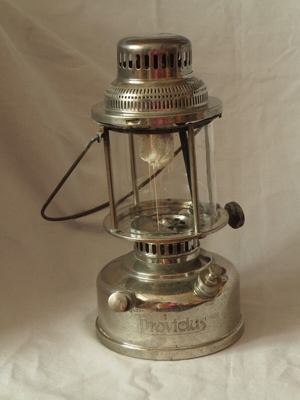 Hasag Lamp - Lantern