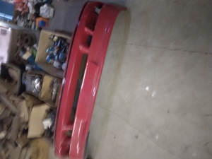 Stossstange Ford (?) Youngtimer