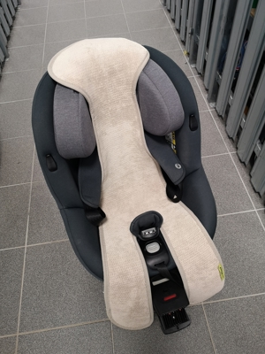 Maxi-Cosi Mica i-Size Kindersitz 2x Sitzverkleinerer Sitzauflage Bild 5