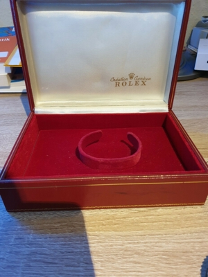 Rolex Day Date Präsident 1803 Bucherer Uhr Schweiz RLX Diamond Dial T Swiss Made Bild 3