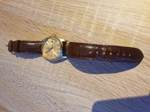 Rolex Day Date Präsident 1803 Bucherer Uhr Schweiz RLX Diamond Dial T Swiss Made Bild 12