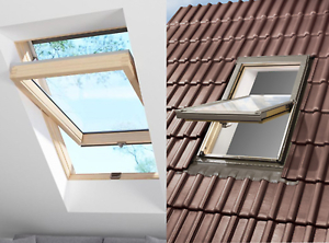 Dachfenster SKYFENSTER Fenster mit Eindeckrahmen + Velux ! Bild 3