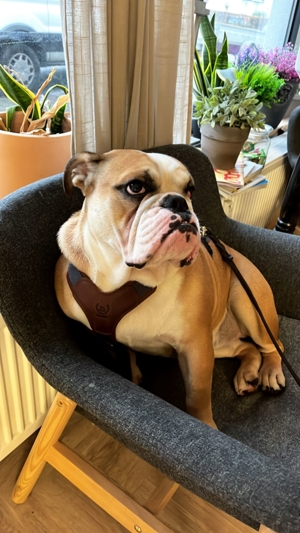 Rosa, Englische Bulldogge, 2 Jahre, 30kg, Bild 3