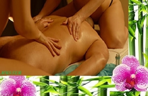 Akupunktur bei Potenzproblemen. Bauchfettweg Massage (Hawaiian Lomi-Lomi Opu-Huli)Sexual Beratung Bild 2