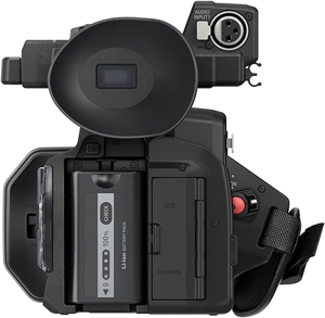 Panasonic HC X 1000 4k Camcorder Bild 3