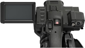 Panasonic HC X 1000 4k Camcorder Bild 5
