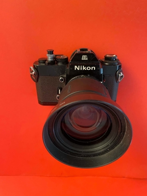 Nikon EL2 Black mit TAMRON Autofokus All-In-One für Nikon Bild 3