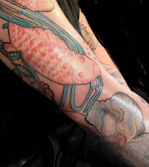 Professionelle Tattoo Tätowierung -  Termine frei ab Juni - EU zertifizierte Farbe! Bild 4