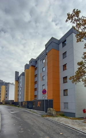 Gemütliche 2-Zimmer Wohnung in Freyung