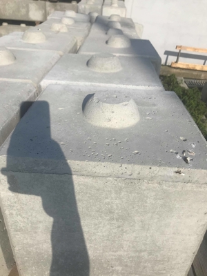 Betonblock Betonblockstein Stein block Beton Block Bild 6