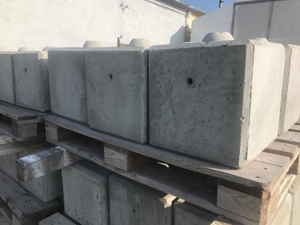 Betonblock Betonblockstein Stein block Beton Block Bild 5