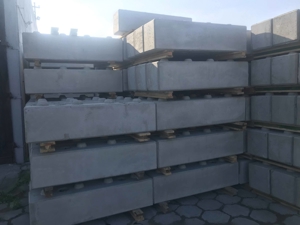 Betonblock Betonblockstein Stein block Beton Block Bild 3