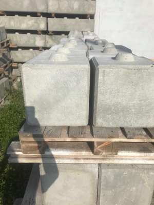 Betonblock Betonblockstein Stein block Beton Block Bild 7