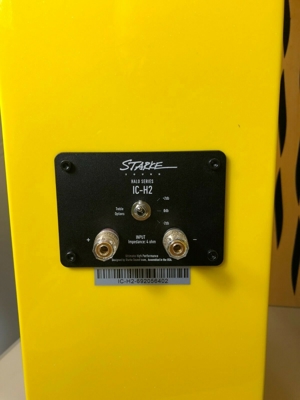 Starke Sound IC-H2 Gelb Bild 4