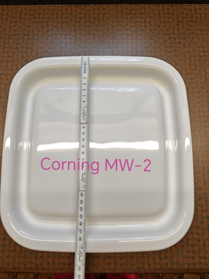 Corningware Mikrowellengrill MW-2 Bild 1
