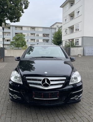 Mercedes B160 Automatik Garantie nur 115.000km GARANTIE Bild 1