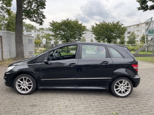 Mercedes B160 Automatik Garantie nur 115.000km GARANTIE Bild 2