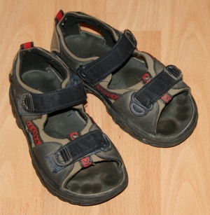 Kinder - Sandalen - Größe 28 - Trekking - sportlich - von RICOSTA Bild 4