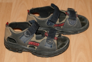 Kinder - Sandalen - Größe 28 - Trekking - sportlich - von RICOSTA Bild 3