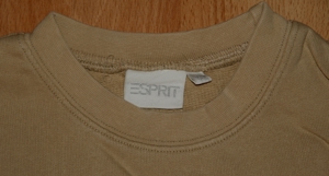 Sweat-Shirt "Football" - Größe 116 - 122 - Pullover - von ESPRIT Bild 3