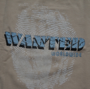 Helles Sweat-Shirt - Größe 116 - Pullover - "Wanted Worldwide" Bild 2