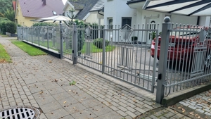 Moderne zäune,Zaunbau,metallzäune aus Polen rabatt auf alles!!! Bild 7