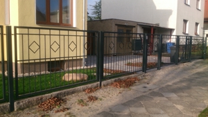 Moderne zäune,Zaunbau,metallzäune aus Polen rabatt auf alles!!! Bild 13
