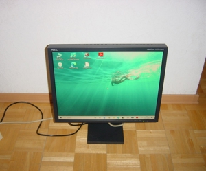 NEC MultiSync Monitor 2180UX NEC 21,3 Zoll Display Solutions Europe GmbH