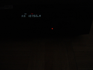 Sony STR-DE245 FM Stereo FM/AM Receiver HiFi Verstärker Audio Bild 8