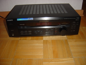 Sony STR-DE245 FM Stereo FM/AM Receiver HiFi Verstärker Audio Bild 1