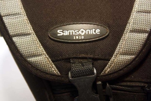 Fototasche Colt SAMSONITE 1910 f. DSLR Kamera Spiegelreflexkamera Bild 4