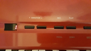 Roland E-Piano FP-8 Metallic Rot Bild 4