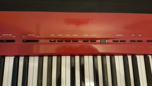 Roland E-Piano FP-8 Metallic Rot Bild 2