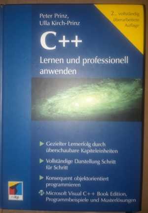C++ oder CPP Lernbuch kompakt mit CD   CPP VISION